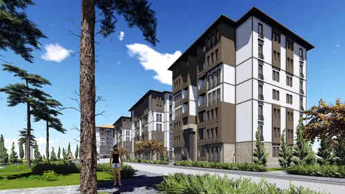 Alaca 3. Etap TOKİ İhalesi İptal Edildi
