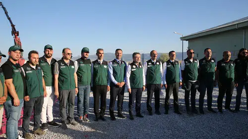 Belediyelere Su Yönetimi Çağrısı