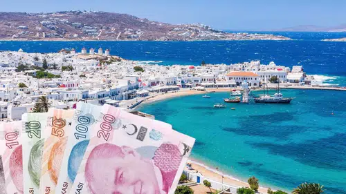 Tatile gidenler iki kez düşünecek! Fiyatlar 3 katına çıkıyor