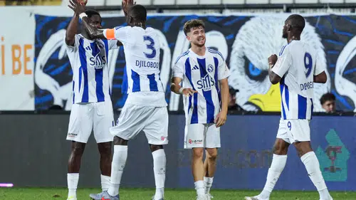 Sıradaki Rakip: Sarıyer