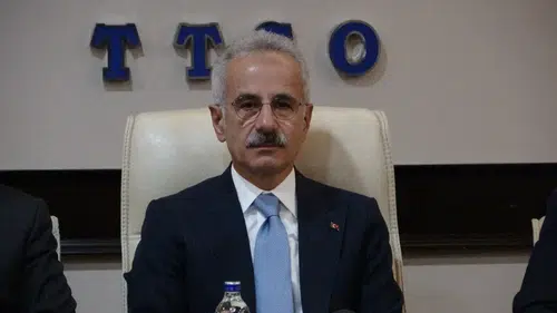 Uraloğlu: Çorum-Samsun Etabı Önümüzdeki Yıl İhale Edilecek