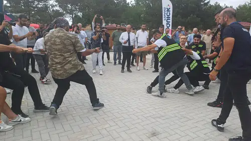 Gençlik ve Spor İl Müdürlüğünden Motofest Etkinlikleri