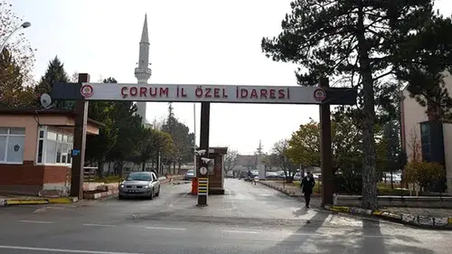 Özel İdare’de İki Kişi Görevden Uzaklaştırıldı