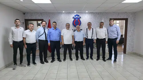 Ünlü’den Çorumgaz’a Teşekkür