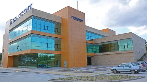 TEKNOKENT’e OKA Desteği