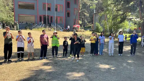 Altı Nokta Körler Derneği’nden Geleneksel Piknik Etkinliği