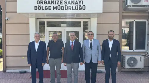 OSB’de Gündem Hızlı Tren ve İstihdam