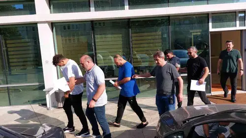 Samsun merkezli sahte ilanla dolandırıcılık operasyonunda yakalanan 2 zanlı tutuklandı