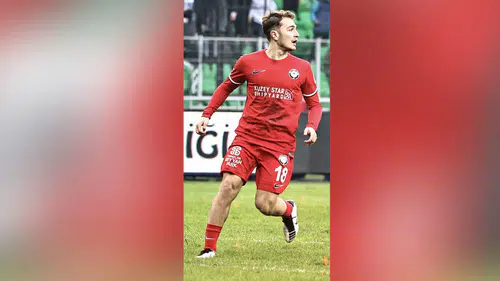 Ali Akman, Keçiören’e İmza Attı