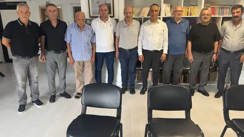 CHP’den ADD Ziyaret