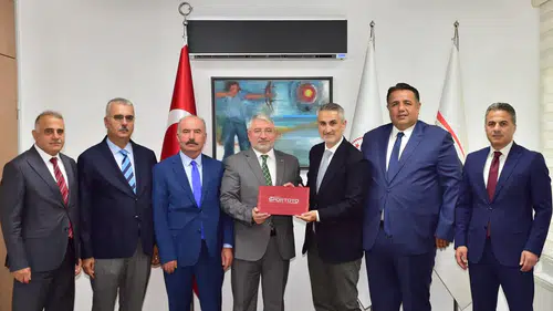 Aşgın’dan Yeni Spor Tesisleri Müjdesi