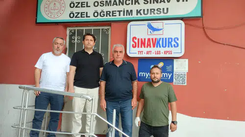 Osmancık ve Kargı'daki Okullara Müşavirlik Çalışması
