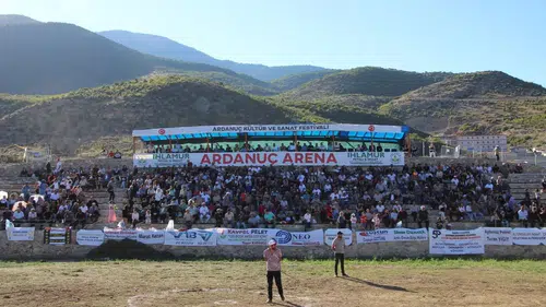 Ardanuç Kültür ve Sanat Festivali hazırlıkları tamamlandı