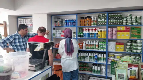 Zirai İlaç Bayileri Mercek Altında