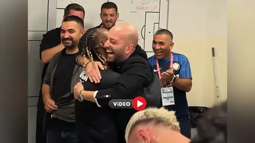 Eze’nin Gözleri İlk Baran Korkmazoğlu’nu Aradı