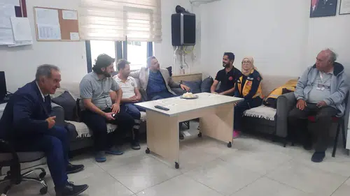 Sağlık Yöneticileri, Aile Hekimleriyle Buluştu