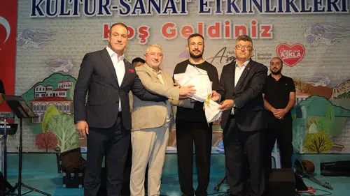 Mahalle Konserleri Başladı
