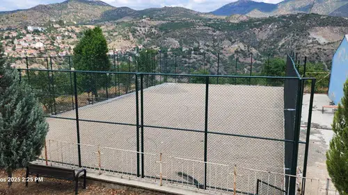 İlçelerdeki Okullara Yeni Tesisler Kazandırılıyor