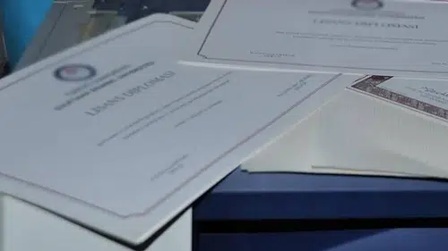 ‘YÖK Tarihinin En Büyük Skandalıyla Karşı Karşıya’