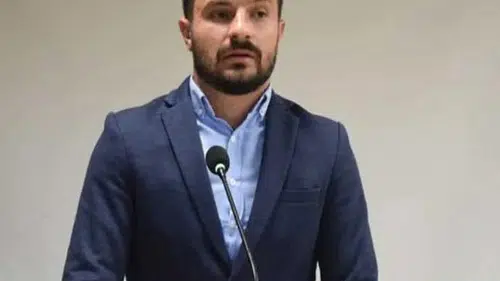 Arıcı’dan İl Genel Meclisi'ne Teşekkür Sunumu