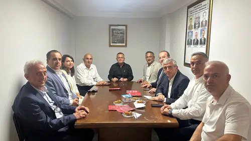 “Sorunlar Ortak, Çözüm Bekliyoruz”