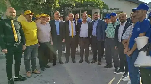 Yavruturna’da Seçim Heyecanı