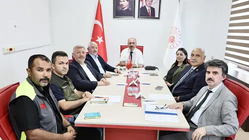 Sahipsiz Hayvanları Koruma Birliği Toplandı