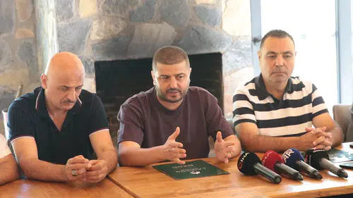 Boluspor Başkanı Erdal Bayrak, yeni sezon hedeflerini değerlendirdi