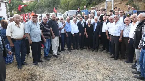 Sel felaketinin yaşandığı Bozkurt'ta "kusursuz" bir ilçe oluşturuluyor