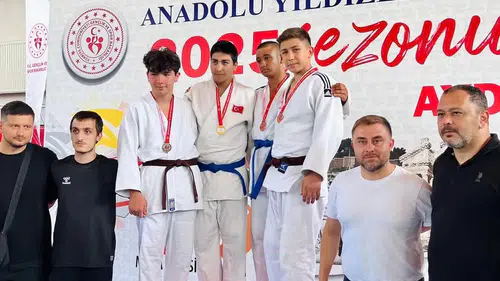 Çorumlu Judocudan Türkiye Finallerinde Bronz Madalya