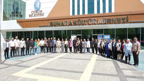 Tahtasız, 17 Ağustos Depreminin Yıl Dönümünü Andı