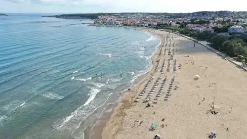 Kocaeli'de 5'i hariç plajlarda denize girmek yasaklandı