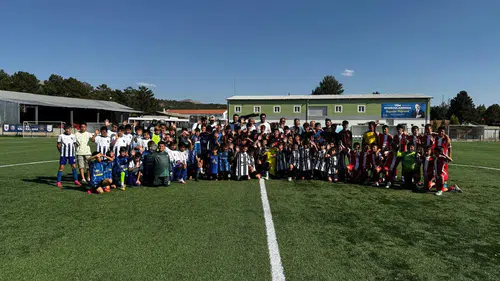 Kulüpler Arası Futbol Turnuvası Başladı