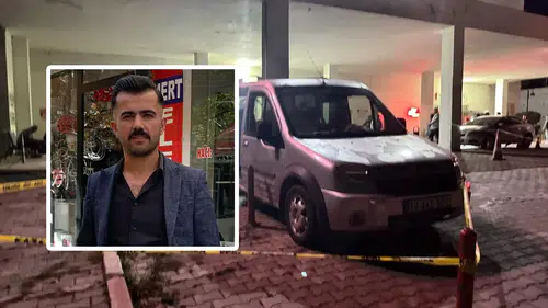 Genç Adam, Kaza Kurşununun Kurbanı Oldu