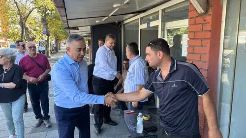 Taksici Esnafından Feryat