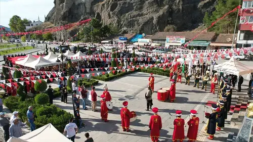 Osmancık’ta Festival Zamanı