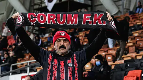 Amed SF Maçı Kapalı Gişe