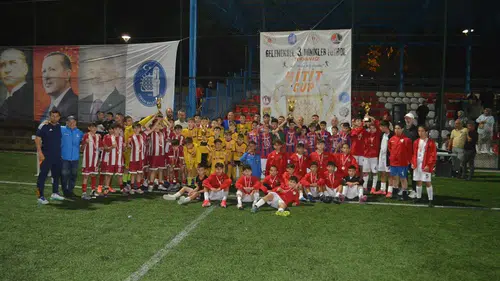 Hitit Cup'ta Şampiyon Belli Oldu