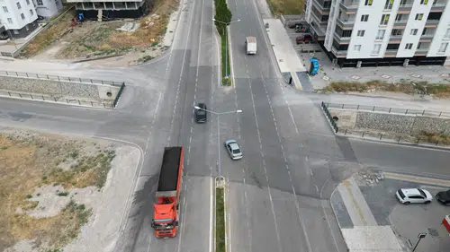 Özgürevler Kavşağına Sinyalizasyon Sistemi
