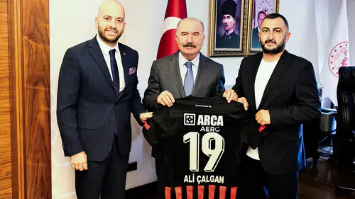 Çorum FK’de Başkan Belli Oldu