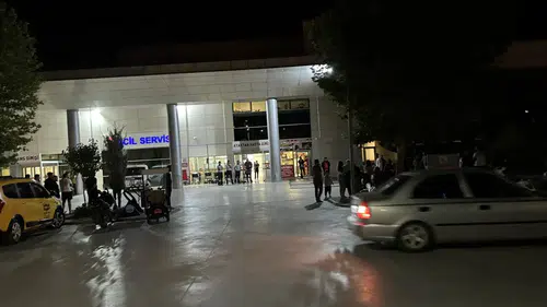 Tarlada Ortasında Cinayet