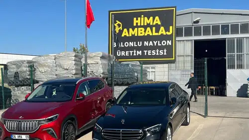 Türkiye’nin 5. Büyük Ambalaj Tesisi Kuruluyor