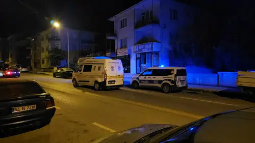 Balkondan Silahla Ateş Eden Zanlı Gözaltına Alındı