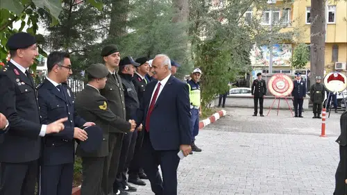 İskilip, Gaziler Gününde Kahramanlarını Andı