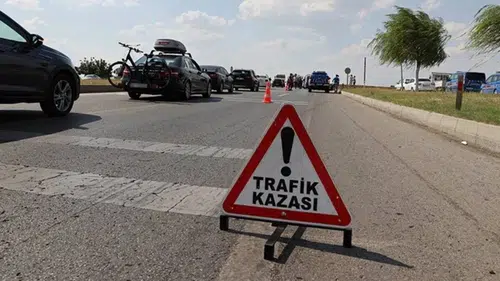 Tokat'ta trafik kazasında yaralanan çocuk 11 gün sonra yaşamını yitirdi