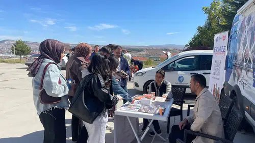 Üniversite Öğrencilerine ‘Hoş Geldiniz’ Karşılaması