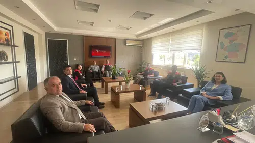 Çorum Tarımının Sorunları Masada
