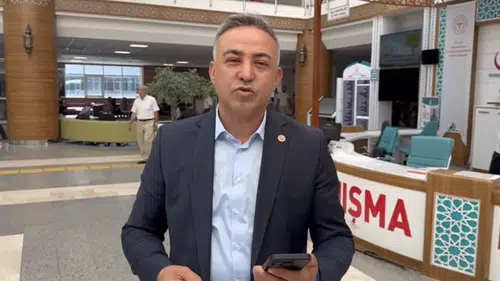 “Diş Hastanesinde Randevu İki Yıl Sonraya Veriliyor”