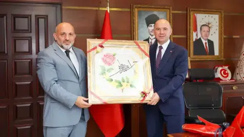 Giresun'da Mevlid-i Nebi Haftası etkinlikleri