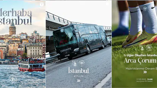 Takipçi Sayısında 34. Sıradayız